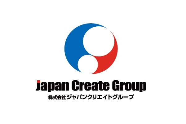 ジャパンクリエイトグループのロゴ